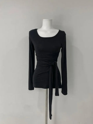 Annie Strap Uniqlo Tee