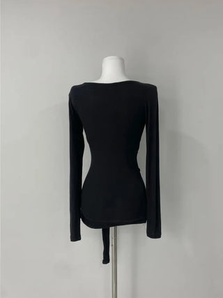 Annie Strap Uniqlo Tee