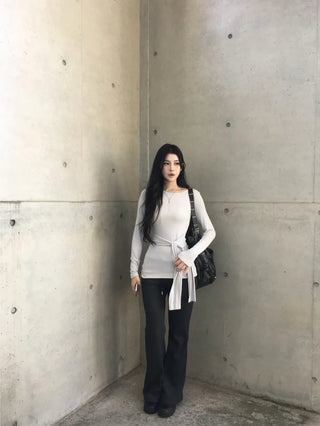 Annie Strap Uniqlo Tee
