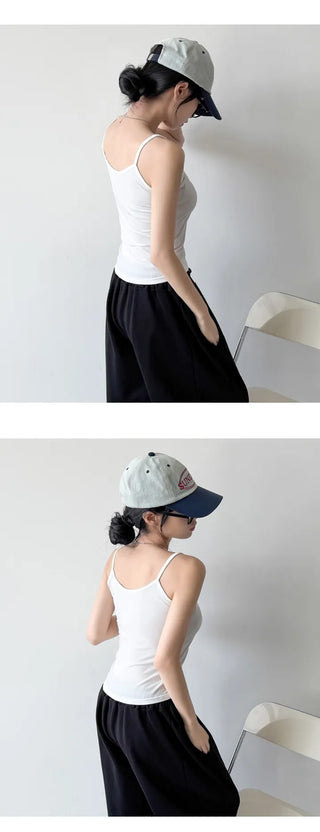 Thermal Sleeveless Top