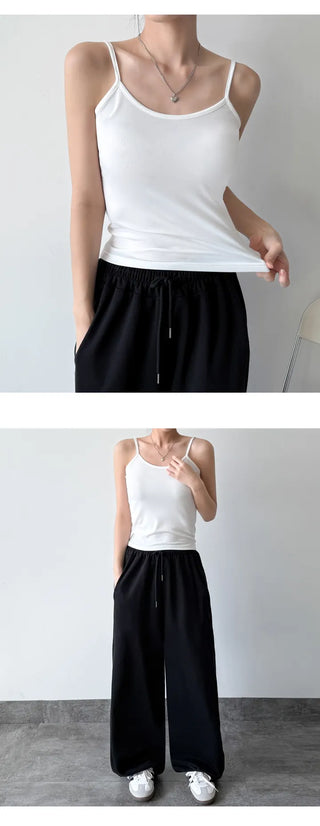 Thermal Sleeveless Top