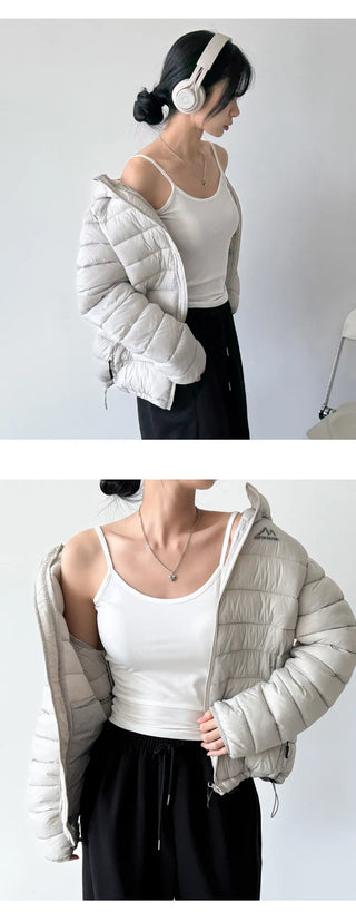 Thermal Sleeveless Top
