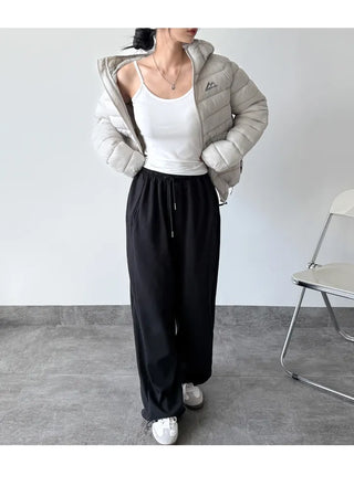 Thermal Sleeveless Top