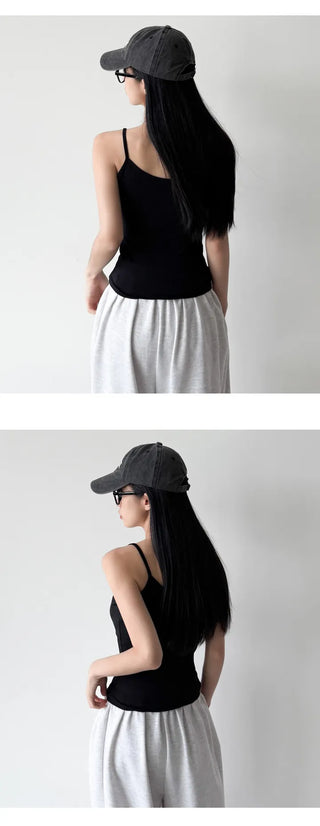 Thermal Sleeveless Top