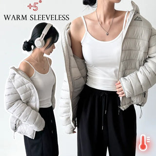 Thermal Sleeveless Top