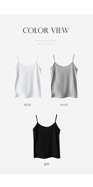 Thermal Sleeveless Top