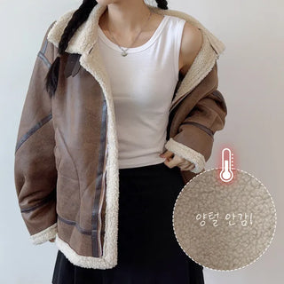 Shearling Jacket