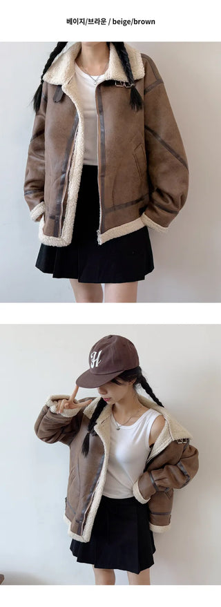 Shearling Jacket