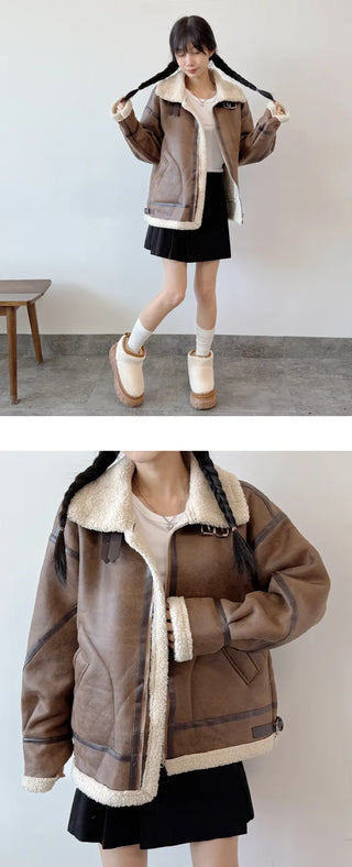 Shearling Jacket