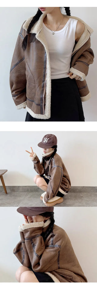 Shearling Jacket