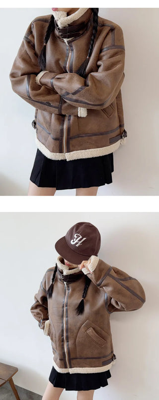Shearling Jacket