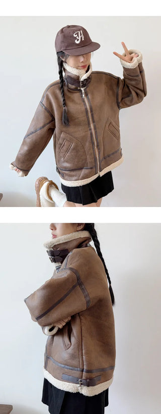 Shearling Jacket