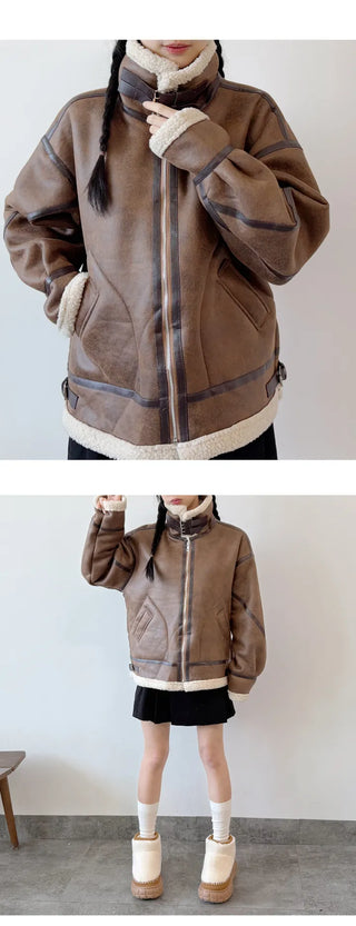 Shearling Jacket