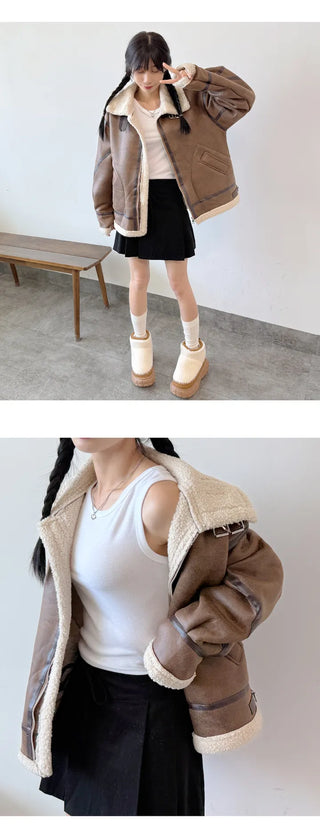 Shearling Jacket