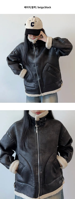 Shearling Jacket