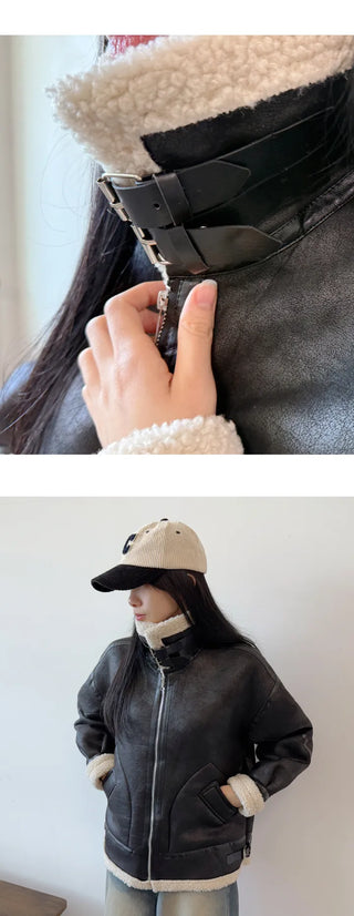 Shearling Jacket