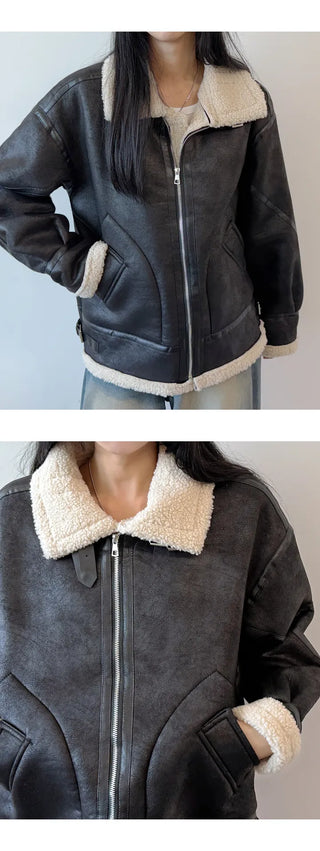 Shearling Jacket