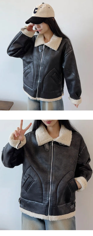 Shearling Jacket