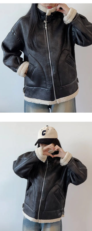 Shearling Jacket