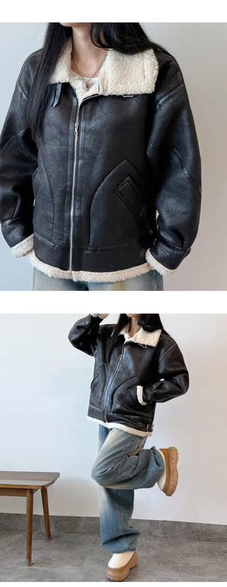 Shearling Jacket
