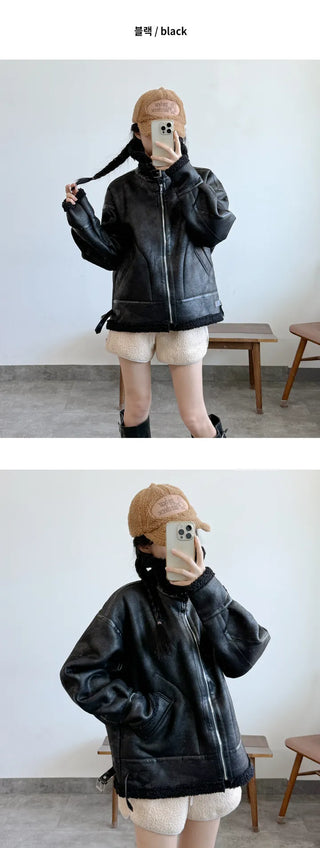 Shearling Jacket