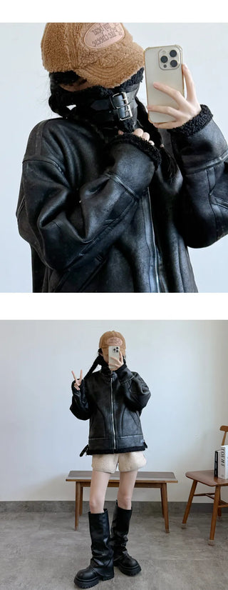 Shearling Jacket