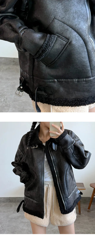 Shearling Jacket