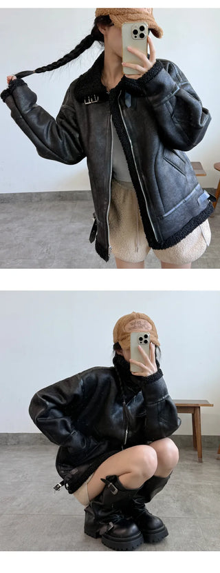 Shearling Jacket