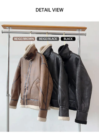Shearling Jacket