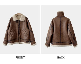 Shearling Jacket