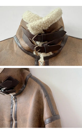Shearling Jacket