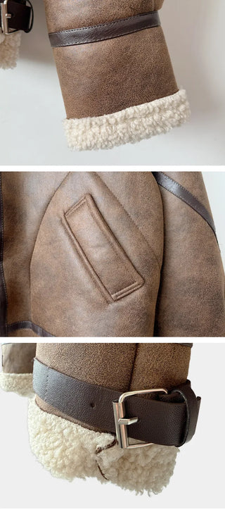 Shearling Jacket