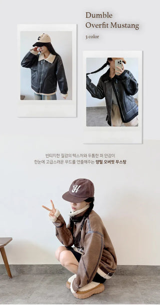 Shearling Jacket