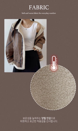 Shearling Jacket