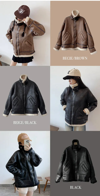 Shearling Jacket