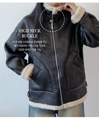 Shearling Jacket