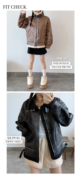 Shearling Jacket