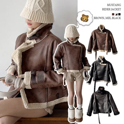 Shearling Jacket