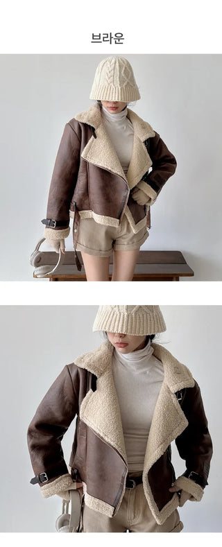 Shearling Jacket