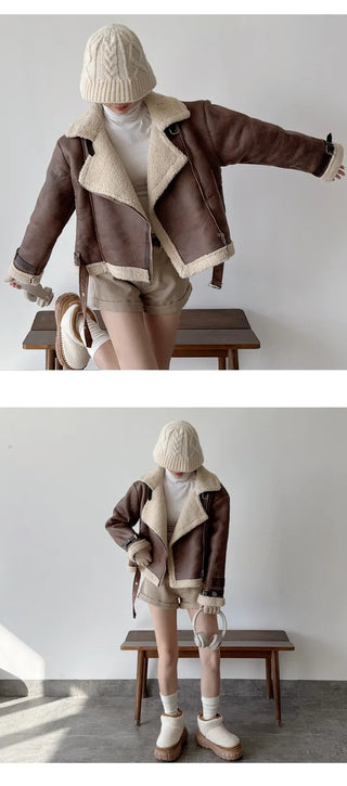Shearling Jacket