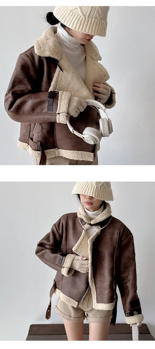 Shearling Jacket