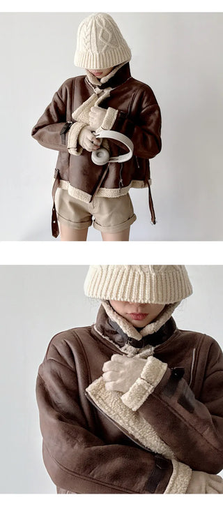 Shearling Jacket