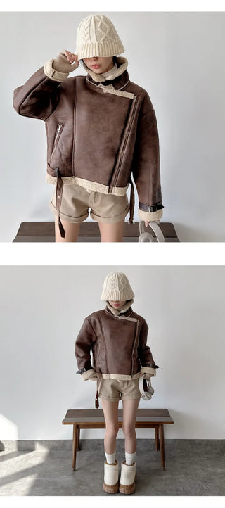 Shearling Jacket