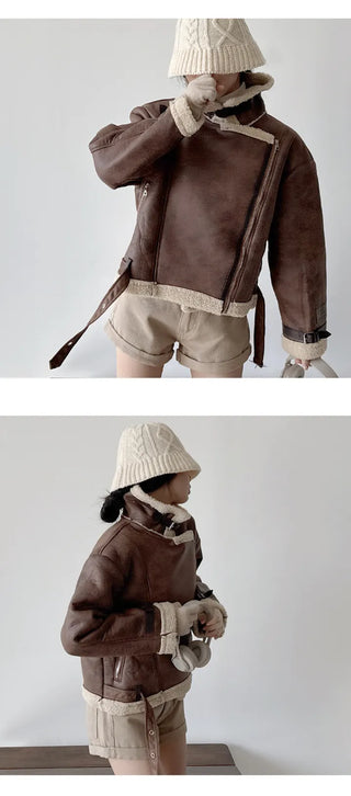Shearling Jacket