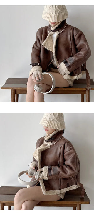 Shearling Jacket