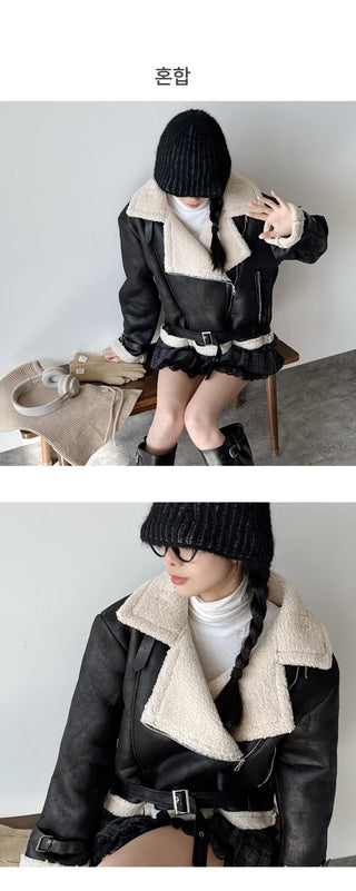 Shearling Jacket