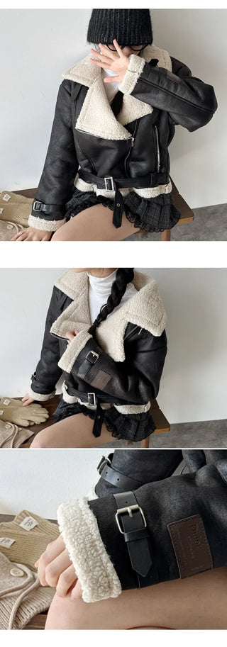 Shearling Jacket