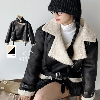 Shearling Jacket