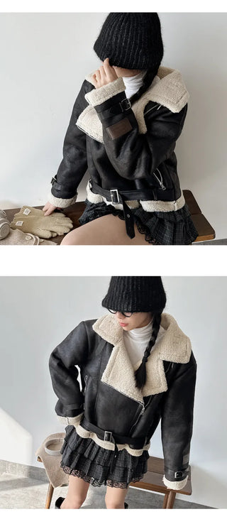 Shearling Jacket