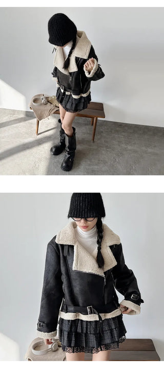 Shearling Jacket